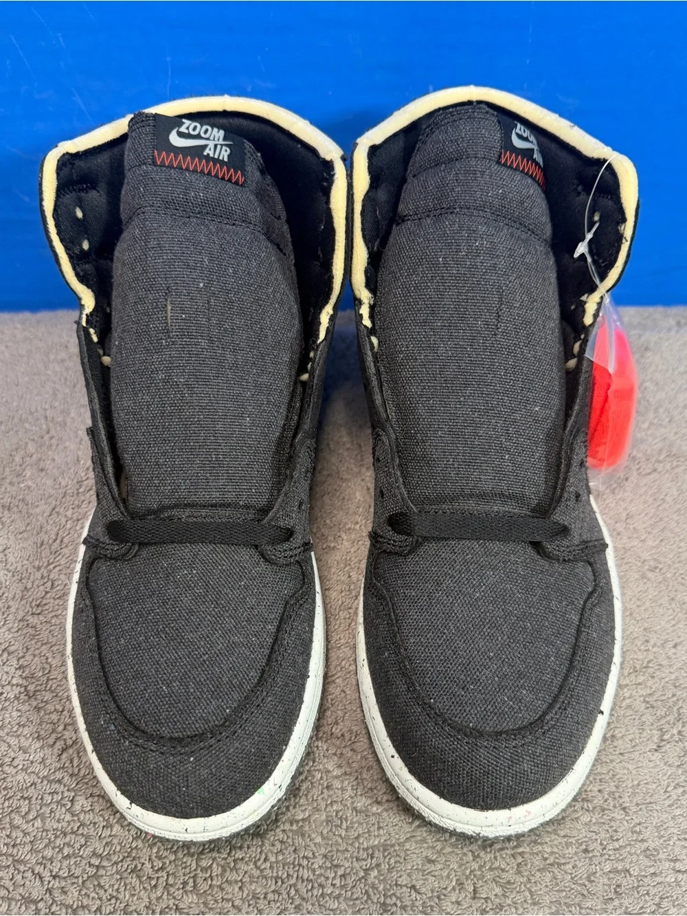 Jordan 1 retro high zoom crater Brand new